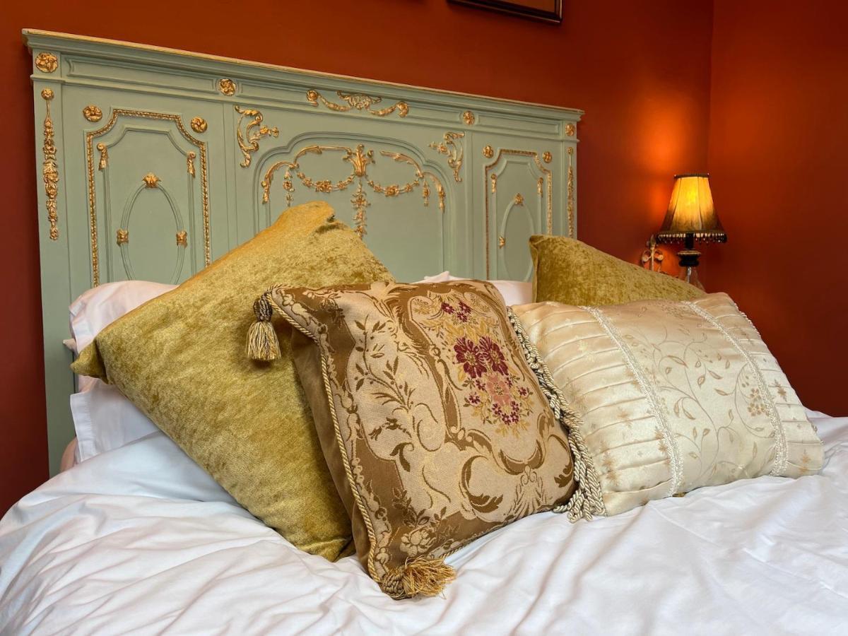 Chez Vivienne Hotell Ilkley Exteriör bild