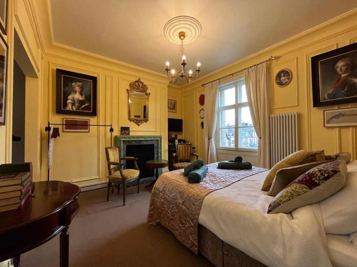 Chez Vivienne Hotell Ilkley Exteriör bild