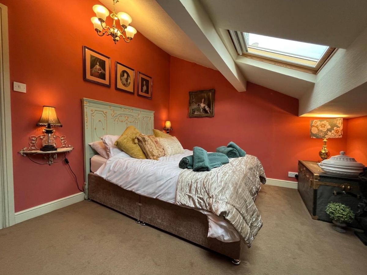 Chez Vivienne Hotell Ilkley Exteriör bild