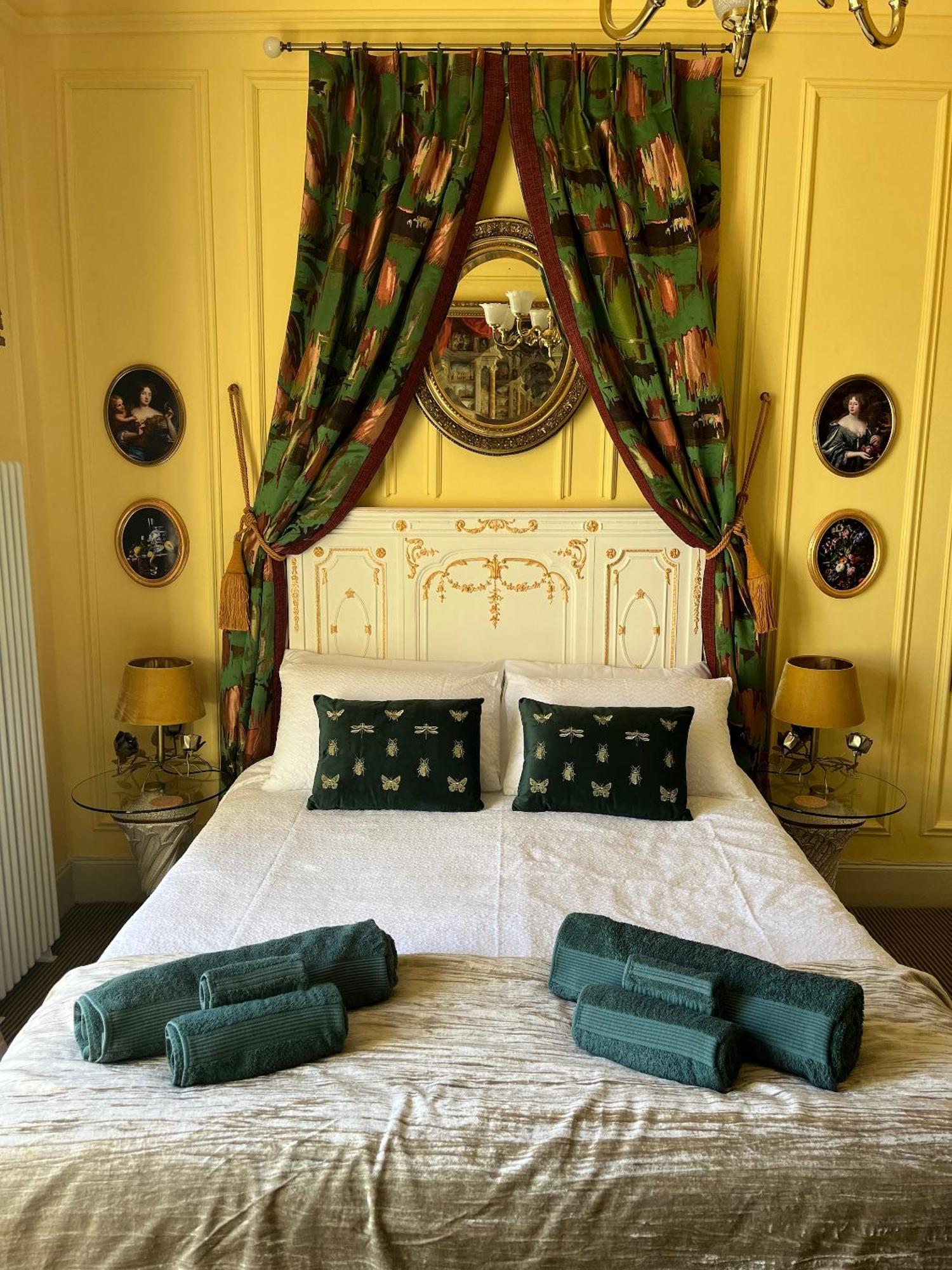 Chez Vivienne Hotell Ilkley Exteriör bild