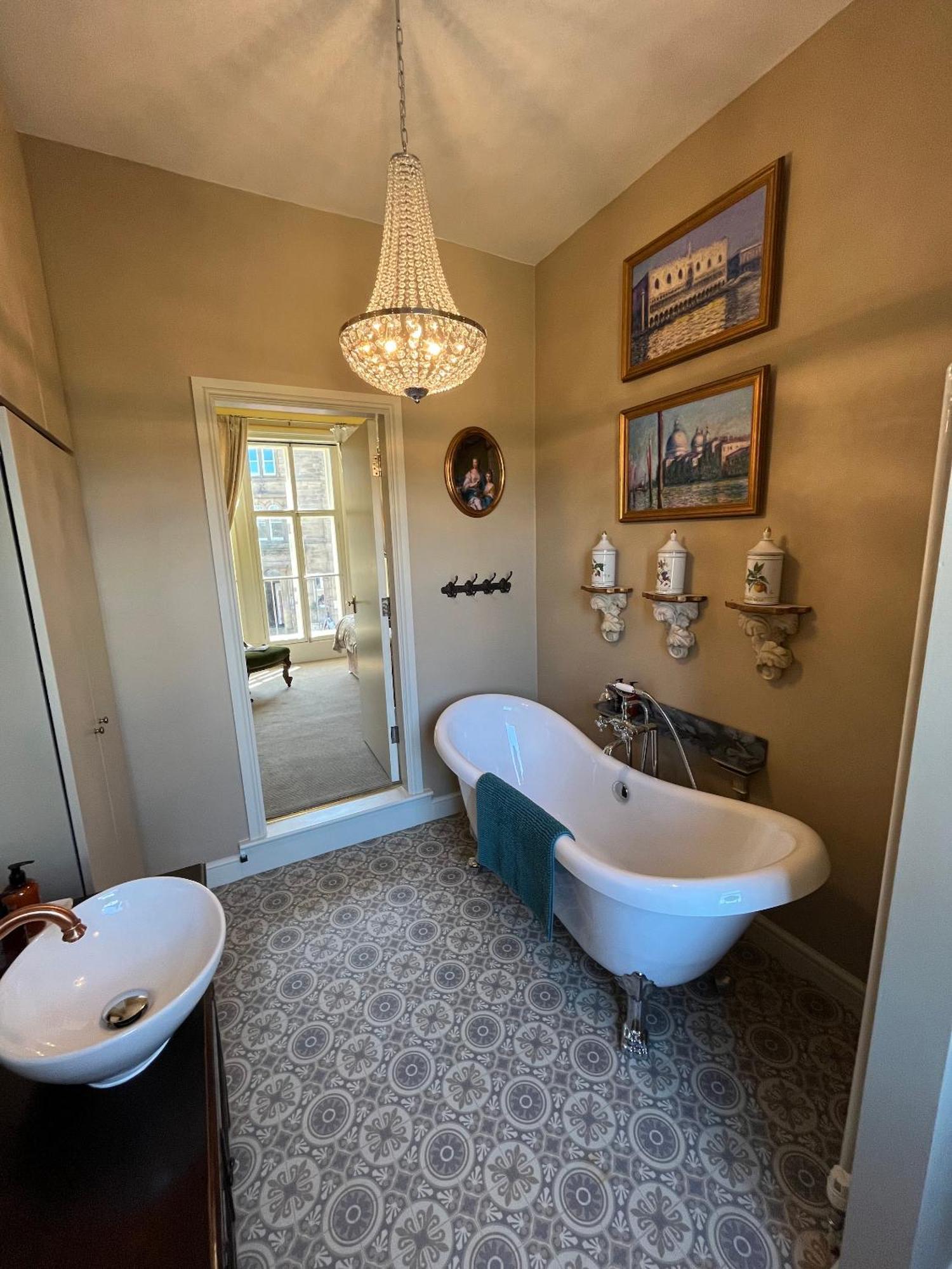 Chez Vivienne Hotell Ilkley Exteriör bild