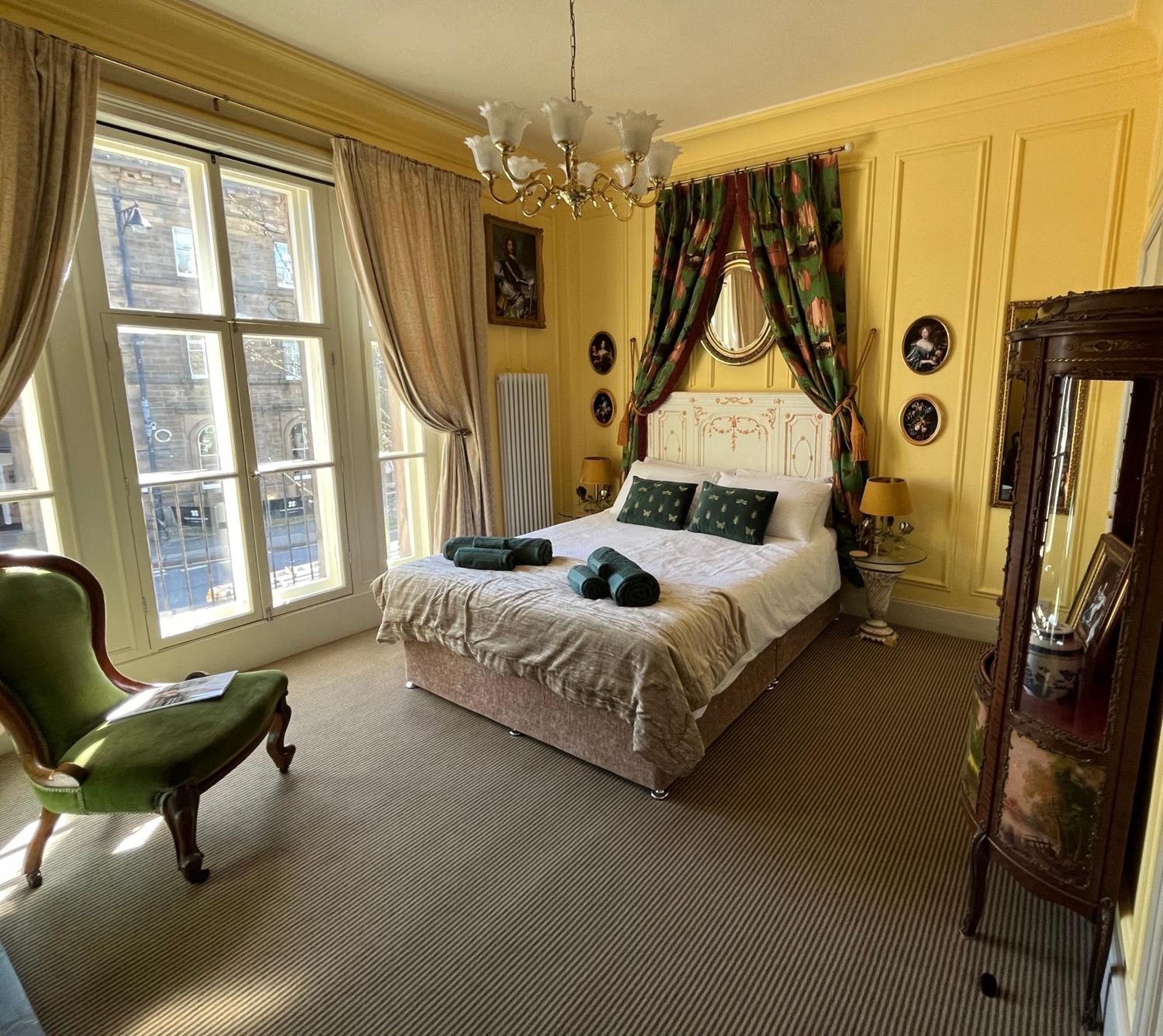 Chez Vivienne Hotell Ilkley Exteriör bild